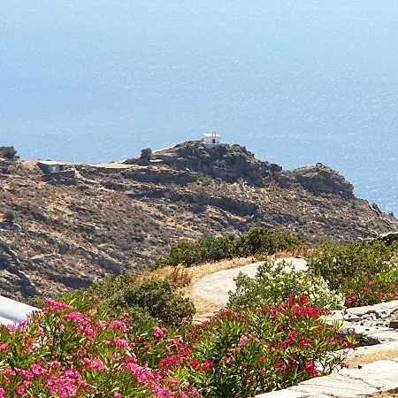 φλέας γη - Fleas Gi Holiday home Agia Mavra