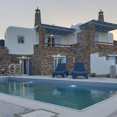 Holiday home φλέας γη - Fleas Gi *