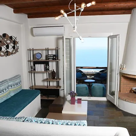 Holiday home φλέας γη - Fleas Gi Agia Mavra